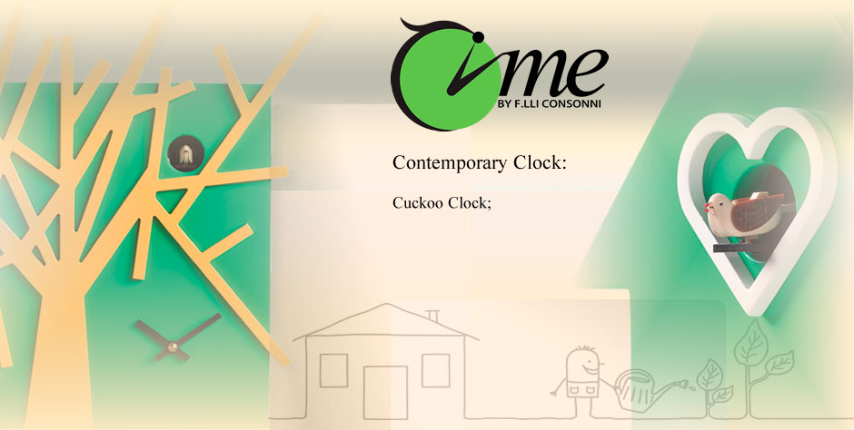 Contemporary Clock, Modern clock, Modern Cuckoo clock, Children Clock, Time Clock, Twig Cuckoo Clock, Tweet Cuckoo Clock, Meeting Cuckoo Clock, Forever Cuckoo Clock,Honey Cuckoo Clock, gift cuckoo clock, beach cuckoo clock