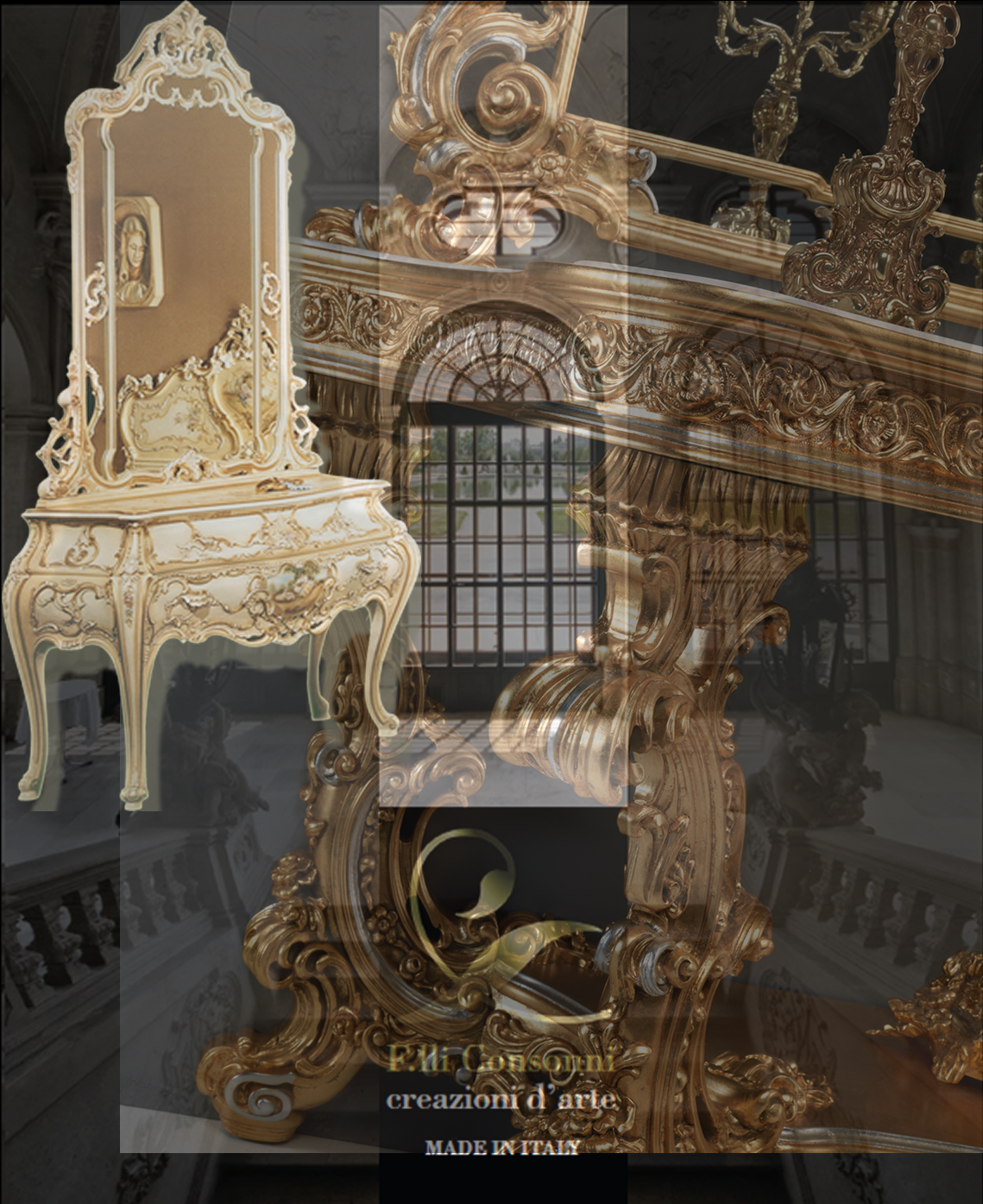 Classical Furniture Collection